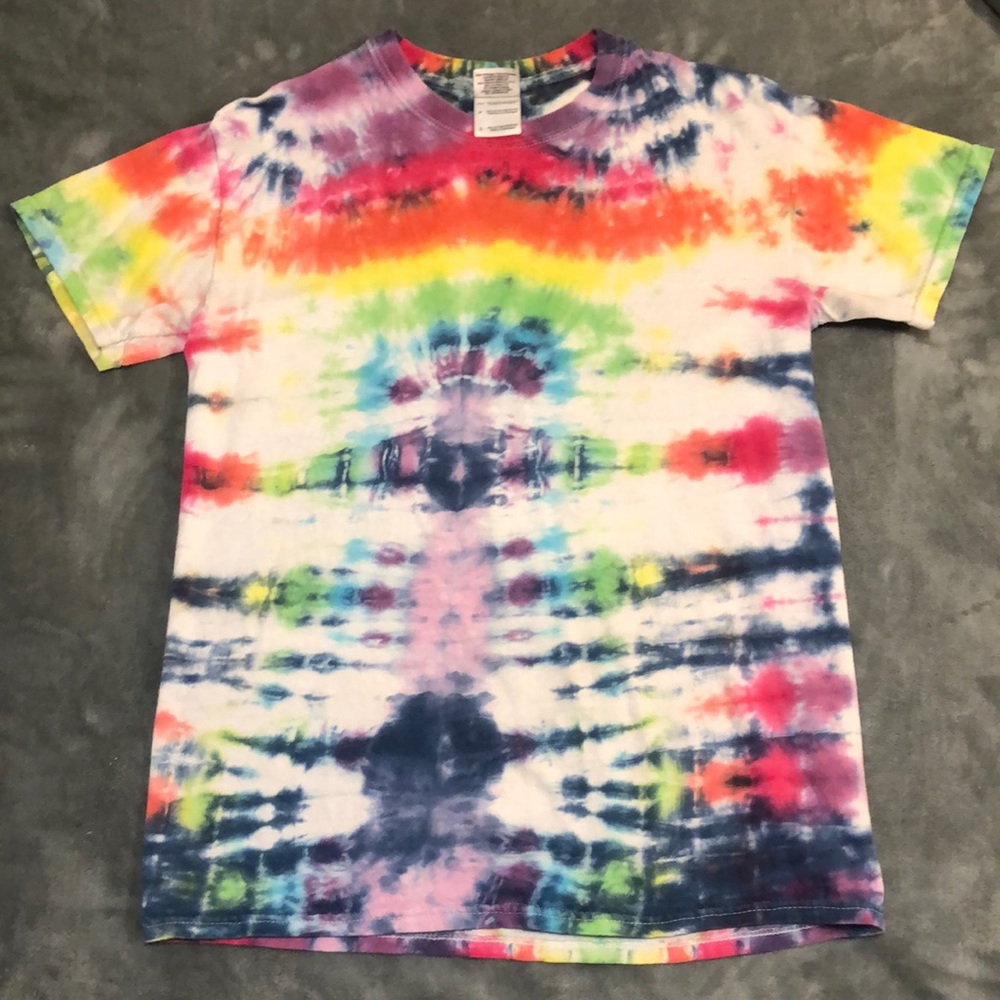 Tie-Dye Tee